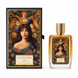 Wadi Al Khaleej Lisa Casadellmora Apa de Parfum, Unisex, 100ml