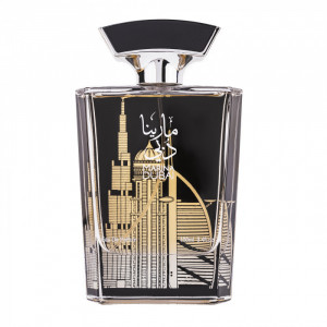 Wadi al Khaleej Marina Dubai, Unisex, Apa de Parfum - Img 3
