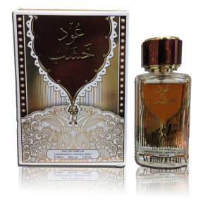 Wadi al Khaleej Oud Khashab, Barbati, Apa de Parfum