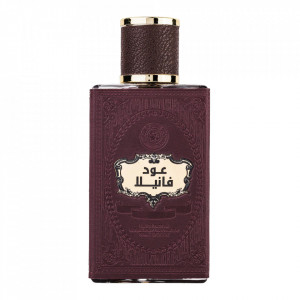 Wadi al Khaleej Oud Vanilla, Apa de Parfum, Femei, 100 ml