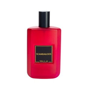Yalla Scandalous, Apa de Parfum, Femei