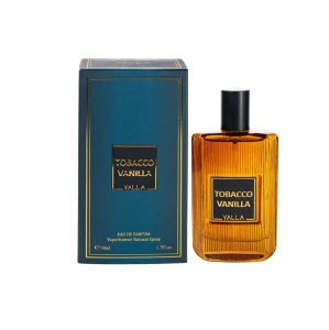 Yalla Tobacco Vanilla Apa de Parfum Unisex