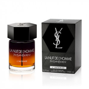 YSL La Nuit de L'Homme L'Intense