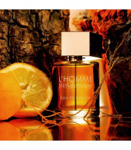 Yves Saint Laurent L'Homme, Apa de Parfum, Barbati - Img 2