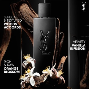 Yves Saint Laurent Myslf Le Parfum, Barbati