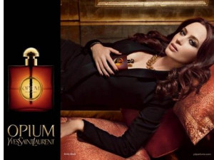 Yves Saint Laurent Opium, Apa de Toaleta, Femei - Img 4