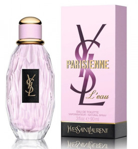 Yves Saint Laurent Parisienne L’Eau, Apa de Toaleta, Femei