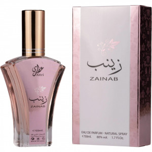 Zainab  Attri Apa de Parfum, Femei, 50 ml