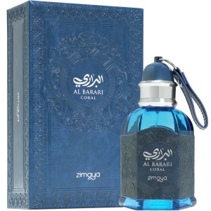Zimaya Al Barari Coral, Apa de Parfum, Unisex, 100 ml