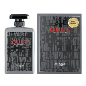 Zimaya Cult, Apa de Parfum, Unisex, 100 ml