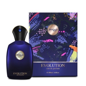 Zimaya Evolution, Apa de Parfum, Unisex, 100 ml