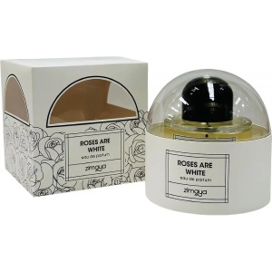 Zimaya Roses Are White, Apa de Parfum, Unisex, 100 ml