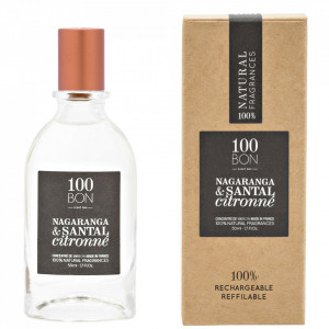 100 Bon Nagaranga & Santal Citronne Concentre Apa de parfum, Unisex