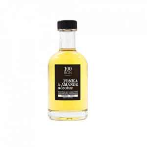 100 Bon Tonka & Amande Absolue Concentre, Apa de parfum Refill, Unisex - Img 2