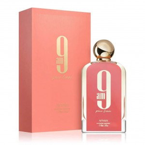 9am pour Femme Afnan, Apa de Parfum, Femei, 100 ml