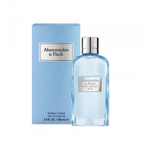 Abercrombie & Fitch First Instinct Blue Woman