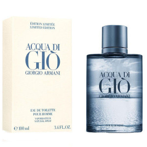 Acqua di Gio Blue Edition Pour Homme - Img 7