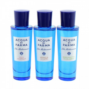 Acqua Di Parma Blu Mediterraneo Set Collection - Img 2