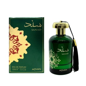 Adyan by Anfar Sanad, Apa de Parfum, Barbati, 100ml