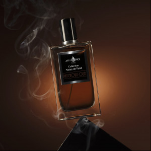 Affinessence  Patchouli Oud, Apa de Parfum, Unisex