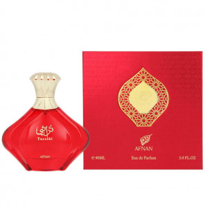 Afnan Turathi Red, Apa de Parfum, Femei, 100 ml