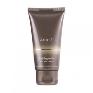 After Shave Balsam Hugo Boss Baldessarini Ambré - Img 2