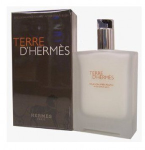 After Shave Balsam Terre d'Hermes