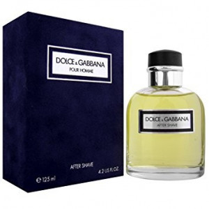 After Shave Dolce&Gabbana Pour Homme - Img 2