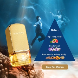 Ajmal Aristocrat Coral, Apa de Parfum, Femei