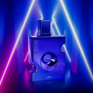 Ajmal, Evoke Midnight Edition Apa de Parfum, Barbati - Img 2