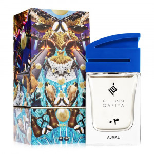 Ajmal Qafiya 3, Apa de Parfum. Unisex