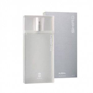 Ajmal Shiro Apa de parfum, Barbati, 90 ml