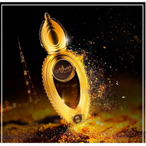 Ajmal Wisal Dhahab Apa de parfum, Unisex - Img 2