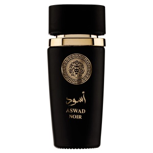 Al Fakhr Perfumes Aswad Noir, Apa de Parfum, Barbati