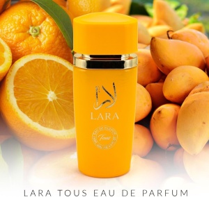 Al Fakhr Perfumes Lara Tous, Apa de Parfum, Femei