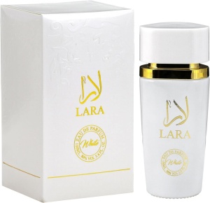 Al Fakhr Perfumes Lara White, Apa de Parfum, Femei
