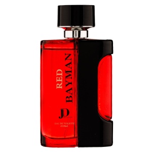 Al Fakhr Perfumes Red Bayman, Apa de Toaleta, Barbati
