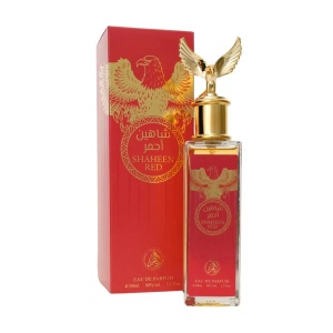 Al Fakhr Perfumes Shaheen Red, Apa de Parfum, Femei