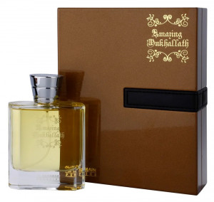 Al Haramain Amazing Mukhallath Apa de Parfum, Unisex, 100 ml