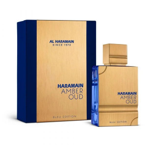 Al Haramain Amber Oud Bleu Edition Apa de Parfum, Unisex