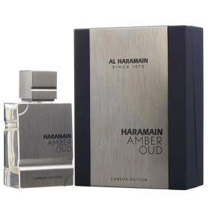 Al Haramain Amber Oud Carbon Edition, Apa de Parfum, Unisex