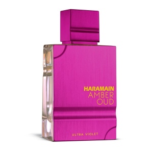 Al Haramain Amber Oud Ultra Violet Apa de parfum de Parfum, Femei, 60 ml