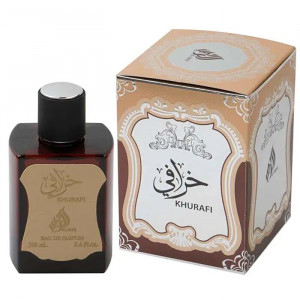 Al Raheeb Khurafi, Apa de Parfum, Barbati, 100ml