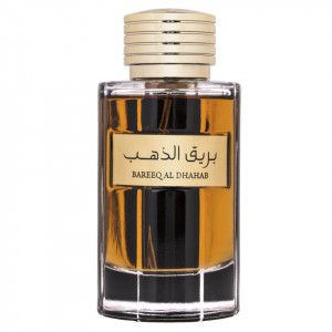 Al Wataniah Bareeq Al Dhahab, Apa de Parfum, Barbati, 100 ml - Img 2