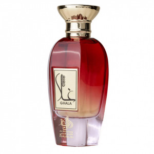 Al Wataniah Ghala Apa de Parfum, Femei, 100ml - Img 2