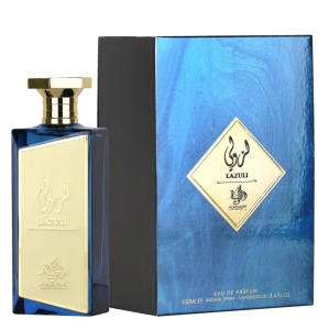 Al Wataniah Lazuli, Apa de Parfum, Barbati, 100 ml