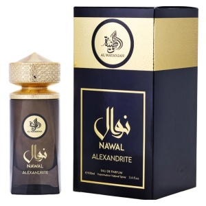 Al Wataniah Nawal Alexandrite, Apa de Parfum, Barbati, 100 ml