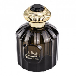 Al Wataniah Sultan al Lail Apa de Parfum, Barbati, 100ml - Img 3