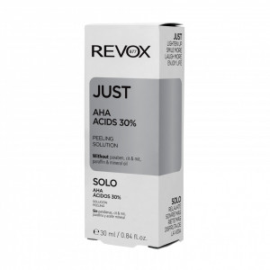 Alfa hidroxi acizi Just AHA Acids 30% Revox 