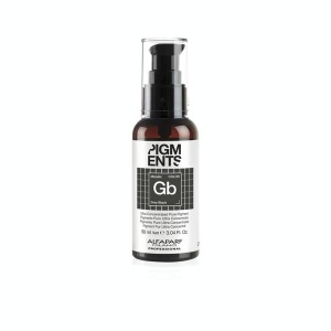 Alfaparf Milano Pigments Grey Black GB, Pigment Pur Ultraconcentrat Gri Negru Metalic, 90 ml